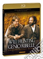 (Blu-Ray Disk) Will Hunting - Genio Ribelle (Indimenticabili) brd