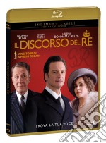 (Blu-Ray Disk) Discorso Del Re (Il) (Indimenticabili) brd