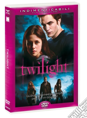 Twilight (Indimenticabili) film in dvd di Catherine Hardwicke