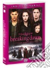 Breaking Dawn - Parte 2 - The Twilight Saga (Indimenticabili) dvd