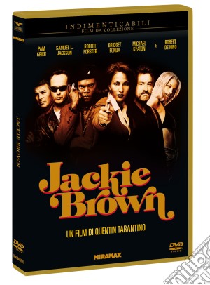 Jackie Brown (Indimenticabili) film in dvd di Quentin Tarantino