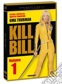 Kill Bill Volume 1 (Indimenticabili) dvd