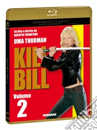 (Blu-Ray Disk) Kill Bill Volume 2 (Indimenticabili) brd