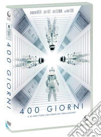 400 Giorni dvd