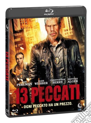 (Blu-Ray Disk) 13 Peccati film in dvd di Daniel Stamm