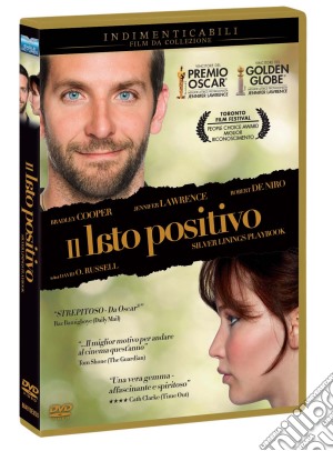 Lato Positivo (Il) (Indimenticabili) film in dvd di David O. Russell