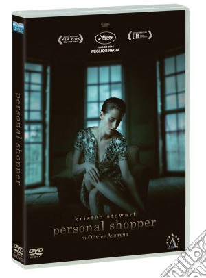 Personal Shopper film in dvd di Olivier Assayas