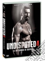 Undisputed 4 (Fighting Stars) dvd