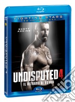 (Blu-Ray Disk) Undisputed 4 (Fighting Stars) brd