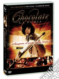 Chocolate - La Furia dvd