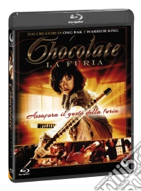 (Blu-Ray Disk) Chocolate - La Furia brd