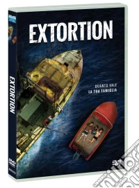 Extortion dvd