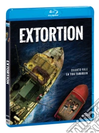 (Blu-Ray Disk) Extortion brd