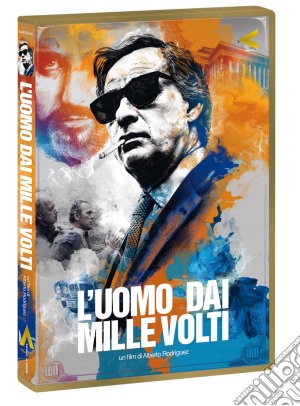 Uomo Dai Mille Volti (L') film in dvd di Alberto Rodriguez