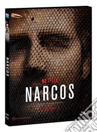 (Blu-Ray Disk) Narcos - Stagione 02 (Special Edition O-Card) (3 Blu-Ray) brd