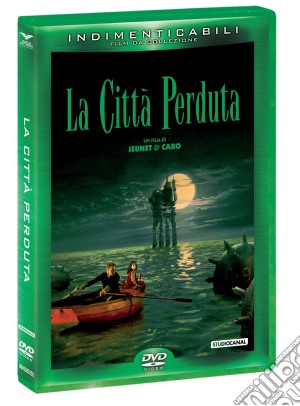 Citta' Perduta (La) (Indimenticabili) film in dvd di Marc Caro,Jean Pierre Jeunet