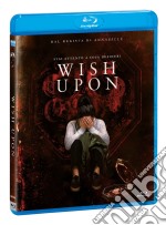 (Blu-Ray Disk) Wish Upon (Blu-Ray+Card Tarocco Da Collezione)
