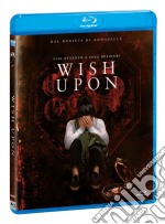 (Blu-Ray Disk) Wish Upon (Blu-Ray+Card Tarocco Da Collezione) brd