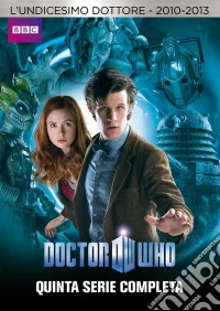 Doctor Who - Stagione 05 (New Edition) (6 Dvd) dvd