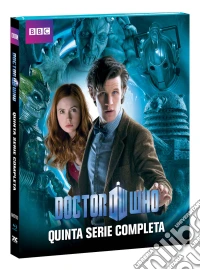 (Blu-Ray Disk) Doctor Who - Stagione 05 (New Edition) (4 Blu-Ray) brd