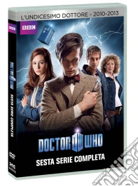 Doctor Who - Stagione 06 (New Edition) (5 Dvd) dvd