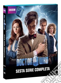 (Blu-Ray Disk) Doctor Who - Stagione 06 (New Edition) (4 Blu-Ray) brd