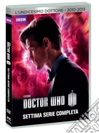 Doctor Who - Stagione 07 (New Edition) (6 Dvd) dvd