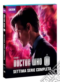 (Blu-Ray Disk) Doctor Who - Stagione 07 (New Edition) (4 Blu-Ray) brd