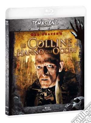(Blu-Ray Disk) Colline Hanno Gli Occhi (Le) (Tombstone Collection) film in dvd di Wes Craven