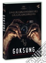 Goksung - La Presenza Del Diavolo dvd