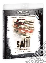 (Blu-Ray Disk) Saw - L'Enigmista (Uncut) (Tombstone Collection) brd