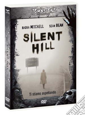 Silent Hill (Tombstone Collection) film in dvd di Cristophe Gans
