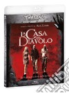 (Blu-Ray Disk) Casa Del Diavolo (La) (Tombstone Collection) dvd