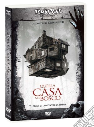 Quella Casa Nel Bosco (Tombstone Collection) film in dvd di Drew Goddard