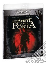 (Blu-Ray Disk) Non Aprite Quella Porta (2003) (Tombstone Collection) brd