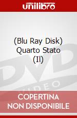 (Blu Ray Disk) Quarto Stato (Il) dvd