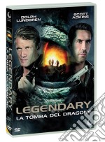 Legendary - La Tomba Del Dragone dvd