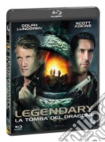 (Blu-Ray Disk) Legendary - La Tomba Del Dragone brd