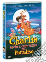 Charlie - Anche I Cani Vanno In Paradiso dvd