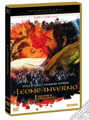 Leone D'Inverno (Il) (Indimenticabili) film in dvd di Anthony Harvey