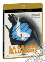 (Blu-Ray Disk) Grande Illusione (La) (Indimenticabili) brd