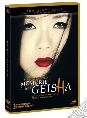 Memorie Di Una Geisha (Indimenticabili) film in dvd di Rob Marshall
