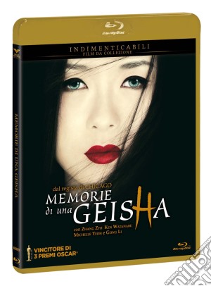 (Blu-Ray Disk) Memorie Di Una Geisha (Indimenticabili) film in dvd di Rob Marshall