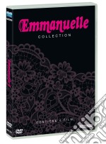 Emmanuelle Collection (4 Dvd)