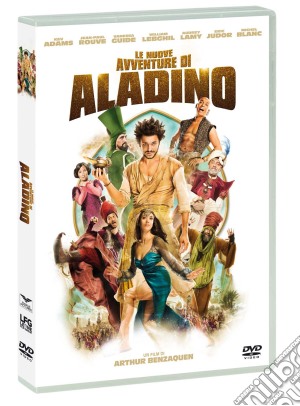 Nuove Avventure Di Aladino (Le) film in dvd di Arthur Benzaquen