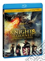 (Blu-Ray Disk) Knights Of The Damned - Il Risveglio Del Drago brd