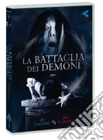 Battaglia Dei Demoni (La) dvd