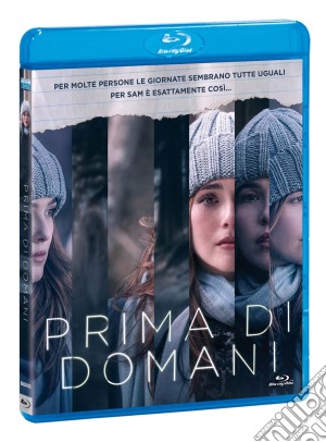 (Blu-Ray Disk) Prima Di Domani film in dvd di Ry Russo-Young