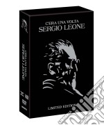 C'Era Una Volta Sergio Leone (Tiratura Limitata Card) (8 Dvd) dvd