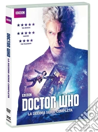 Doctor Who - Stagione 10 - New Edition (6 Dvd) dvd